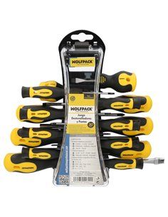 Set De Destornilladores Normales y De Precision 30 Piezas. Destornillador Precision. Reparación De Telefonia, Portatiles,