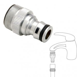 Atomizador  Adaptador Saturnia M24 A Enchufe Rapido