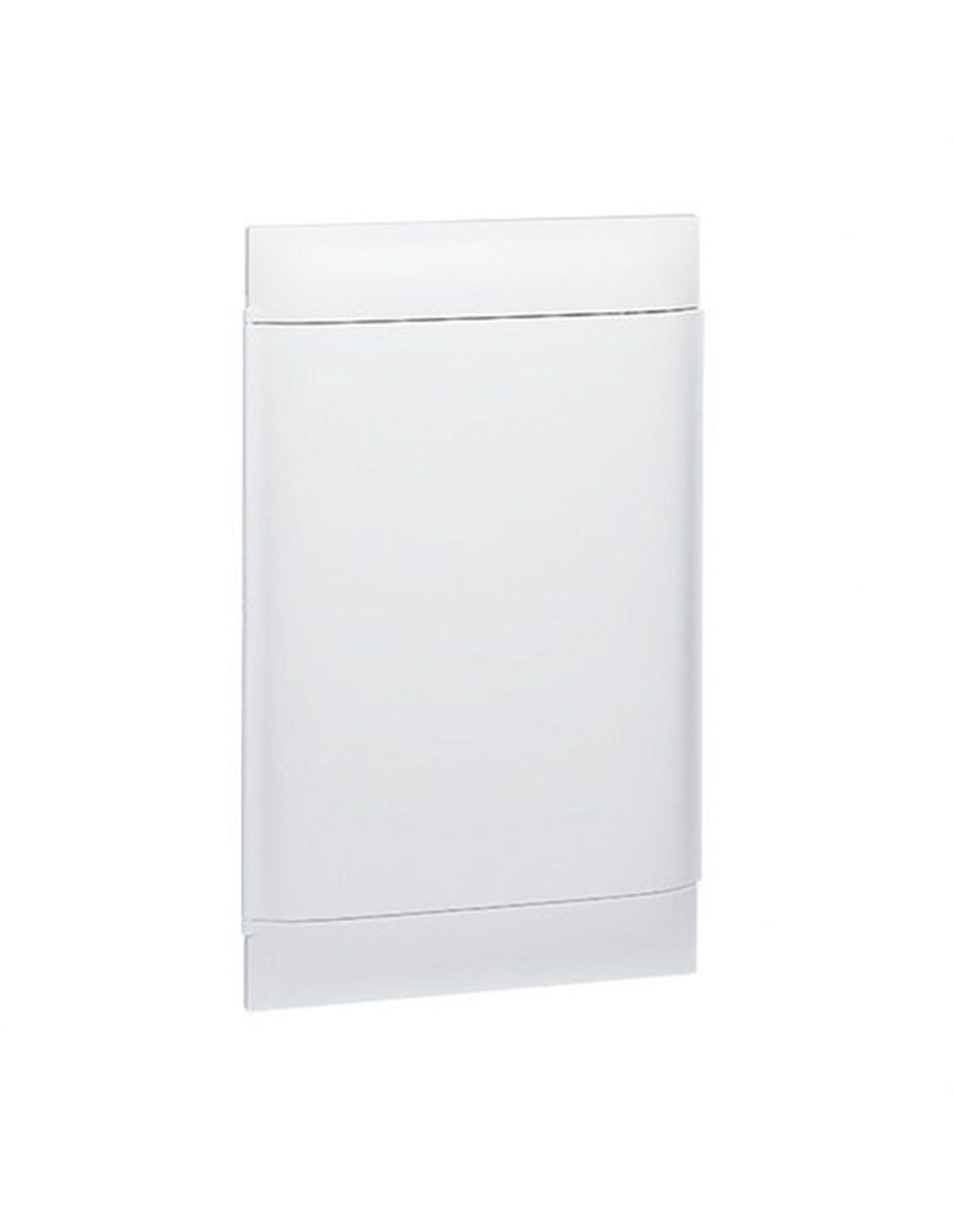 LEGRAND 137048 | Caja empotrar Practibox S puerta lisa 3x18 filas para ...