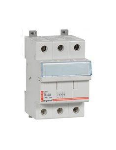 CORTACIRCUITO SECCIONABLE T0 3P LEXIC
