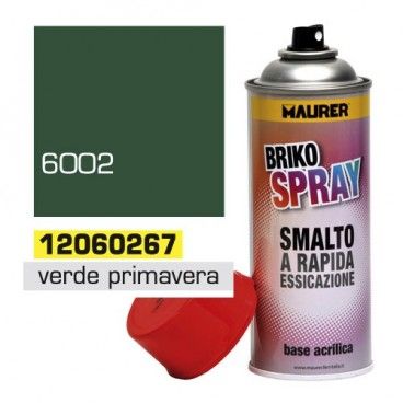 Spray Pintura Verde Primavera 400 ml.