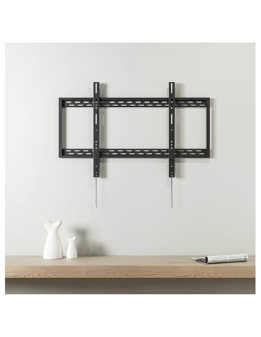 Móvel TV Fixo Heavy Duty 60-100" GSC - Preto