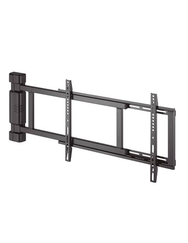 Soporte de TV motorizado abatible a ambos lados 32" - 75"