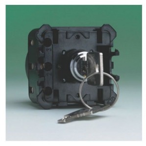 Interruptor com chave removível BJC 17566