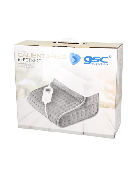 Calientapiés eléctrico 100W