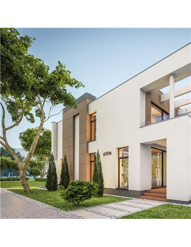 Aplique pared Maro E27 Máx. 14W Gris antracita