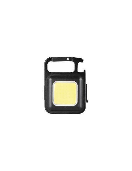 Mini linterna LED con abridor 350lm 
