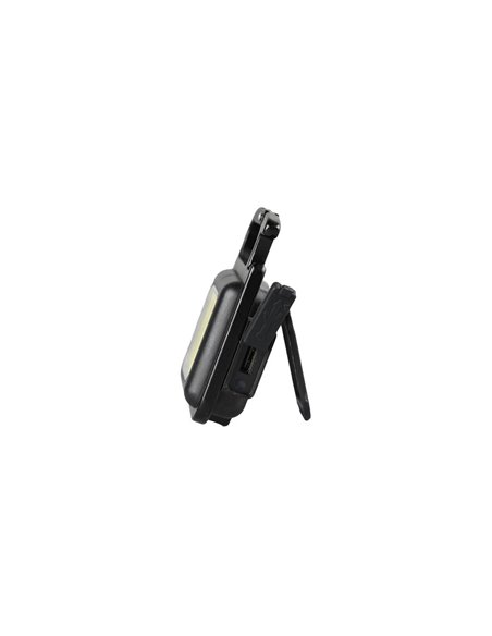 Mini linterna LED con abridor 350lm  - 12u caja exp