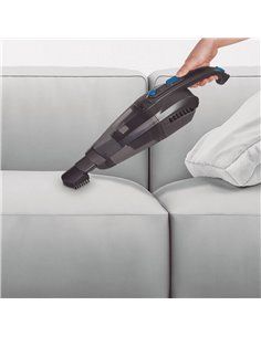 Aspirador de escoba 2 en 1 Oyem 120W 2