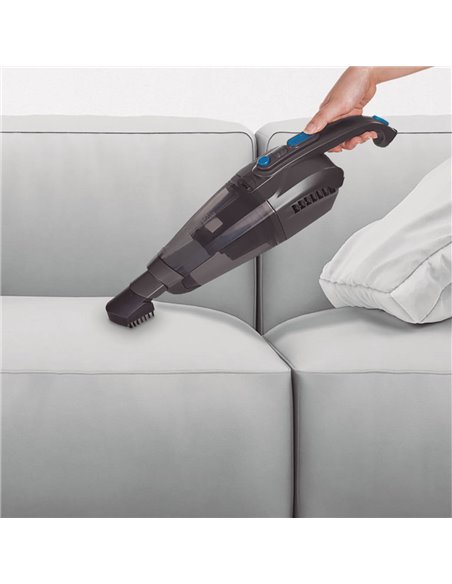 Aspirador de escoba 2 en 1 Oyem 120W