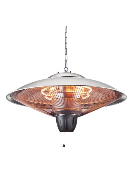 Estufa para exterior halógena Máx. 2000W