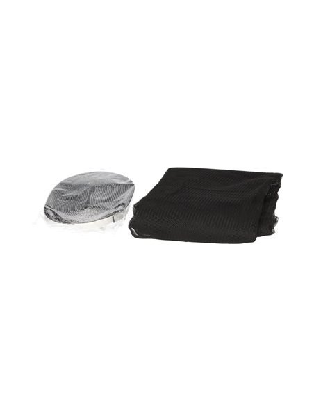 Mosquitera con velcro para ventanas 130x150cm                                                       