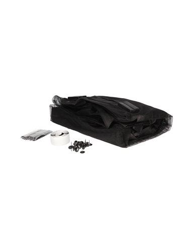 Mosquitera magnética para puertas 100x220cm