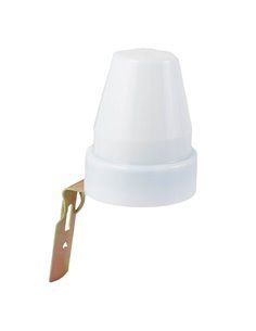 Detector superficie con sensor crepuscular 