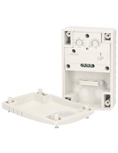Detector superficie con sensor crepuscular y temporizador 2