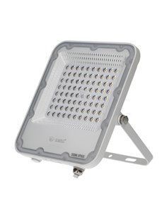 Refletor LED de alumínio 30W 3000K IP65 Branco