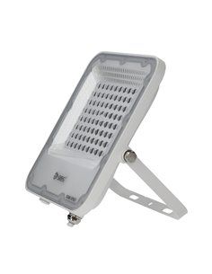 Proyector aluminio LED 50W 3000K IP65 Blanco 2