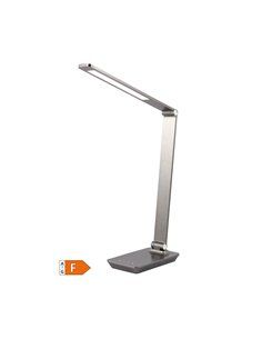 Flexo LED Rasele 10W CTT regulable Gris antracita