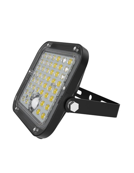 Proyector solar LED 30W 6500K IP65