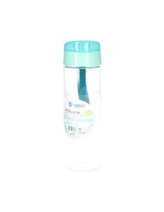 Garrafa de água Tritan 600ml Verde 2