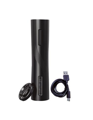Saca-rolhas Automático Ninda Preto