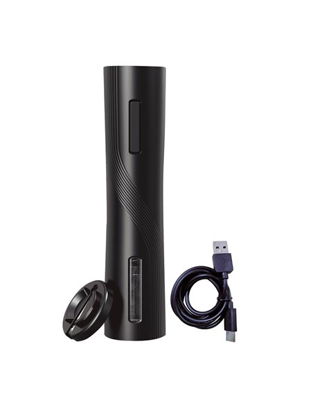 Saca-rolhas Automático Ninda Preto
