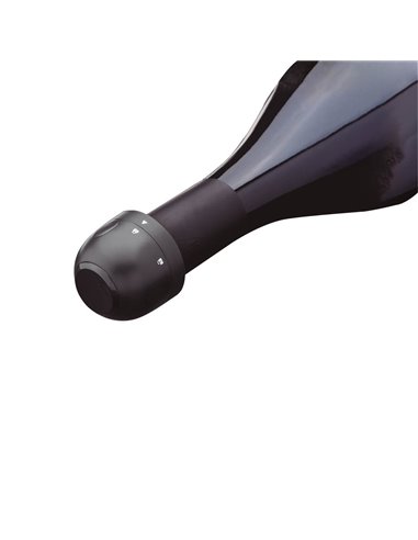 Tapón hermético para champán