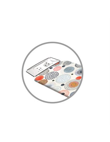 Tabla de planchar Skau 1250x410mm