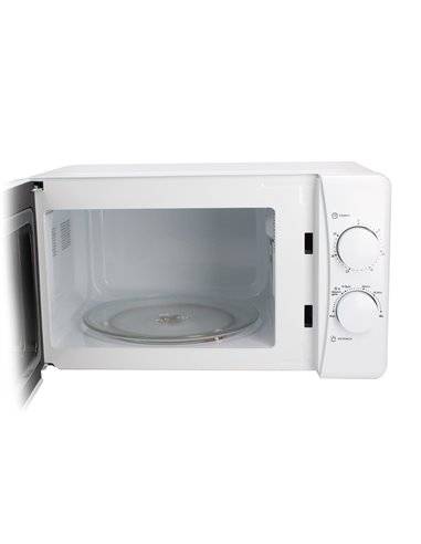 Microondas Valvika 20L 700W