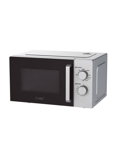 Microondas con grill Helnes 20L 700W