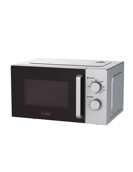 Microondas con grill Helnes 20L 700W