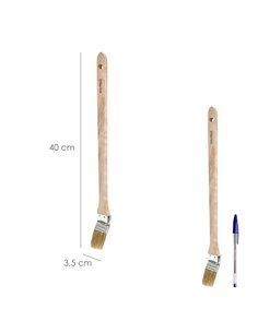 Paletina Radiadores Cerda Blanca 1 1/2". 2