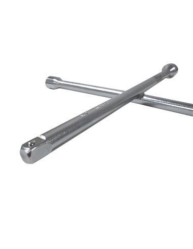 Llave Cruz Wolfpack 17x19x22x1/2" Coche