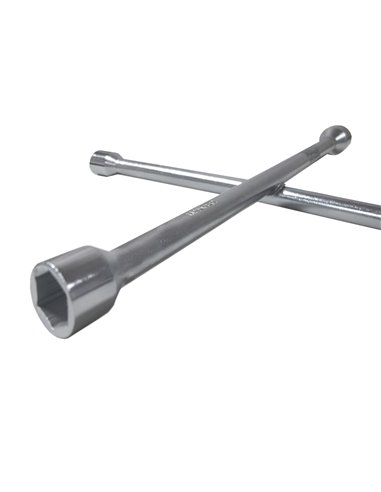 Llave Cruz Wolfpack 17x19x22x1/2" Coche