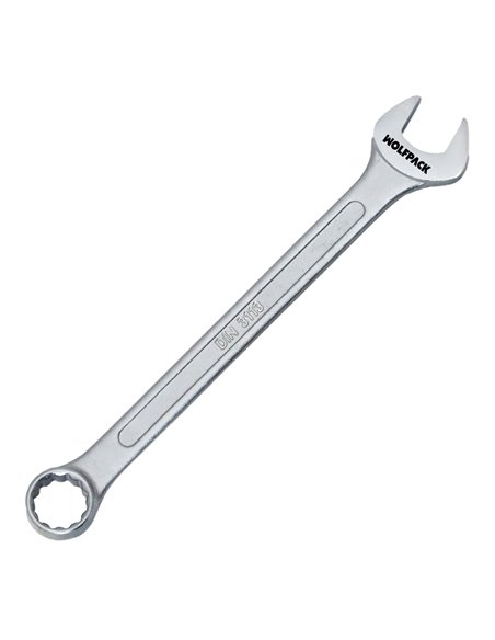 Llave Combinada 20x20 Din 3113