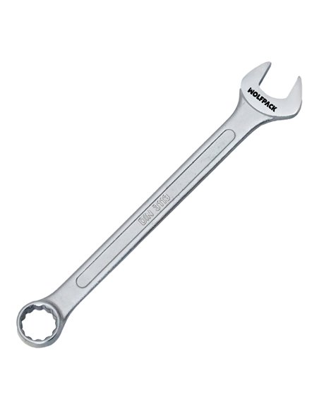 Llave Combinada 25x25 Din 3113