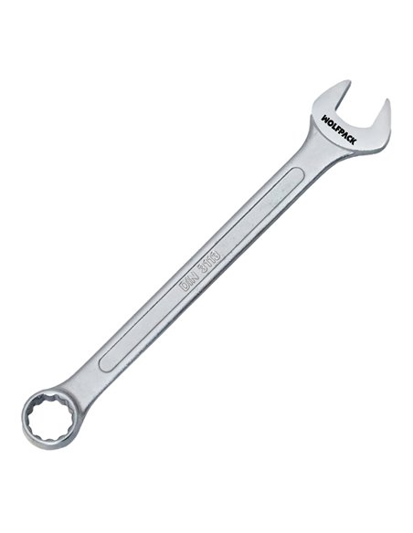 Llave Combinada 30x30 Din 3113