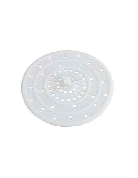 Filtro de desagüe silicona sava, blanco 8183100 wenko