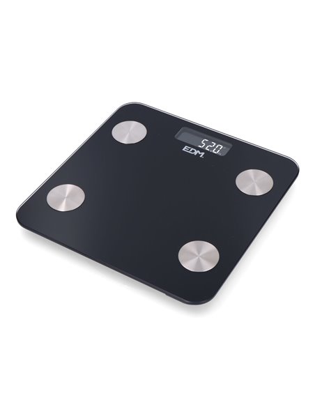 Báscula inteligente "body composition" edm