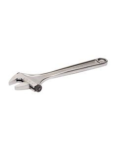 Llave ajustable moleta lateral 8" cromada 001031 irimo