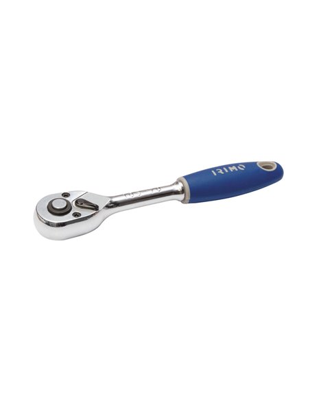 Carraca 1/4" réversible tipo pera 105-70-1 irimo