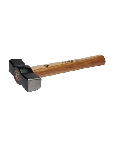 Mason Pot com Cabo de Madeira de Hickory 1250g...