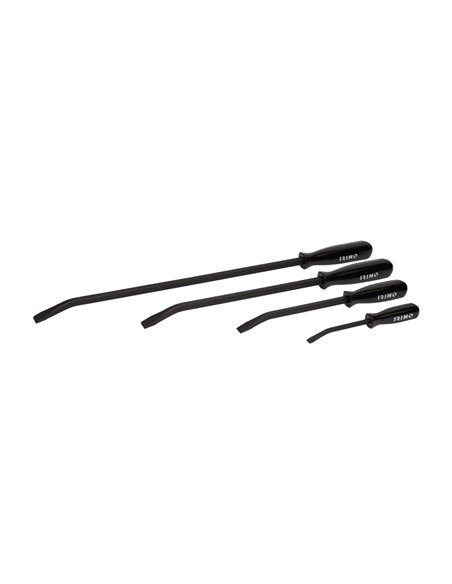 Conjunto de 4 alavancas angulares com alça ZH70610 Irimo