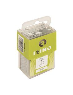 Grapas tipo clavo 15mm, 1000 unidades 560-bn-15 irimo