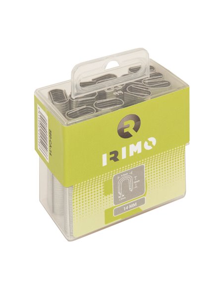 Grapas para cables, 10mm, 1000 unidades 560-ca-10 irimo