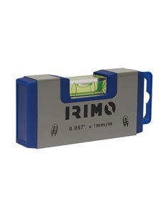 Irimo 982-10-1 Nível de bolso magnético de 10cm