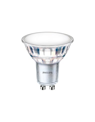 Lâmpada PHILIPS GU10 4,9W 550lm 3000K Luz...