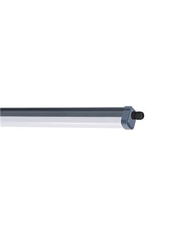 Faixa de energia à prova d'água PHILIPS 54W 5400lm 4000K 150cm 911401865884