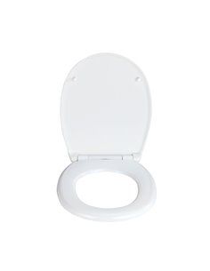 Tapa de wc vorno neo, blanco 37x46 cm 24571100 wenko 2
