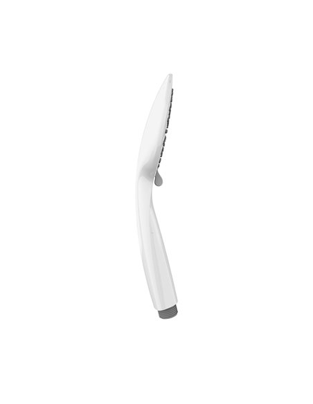 Cabezal de ducha young 11cm, blanco 23942100 wenko